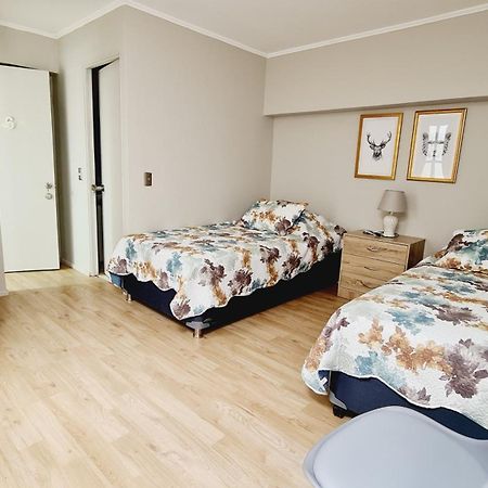 Hostal Paso Por La Serena Exteriör bild