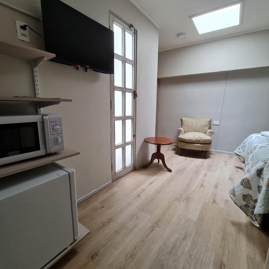Hostal Paso Por La Serena Exteriör bild