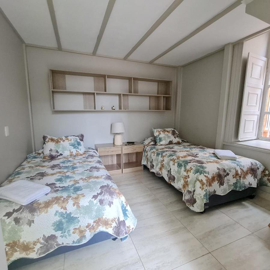 Hostal Paso Por La Serena Exteriör bild