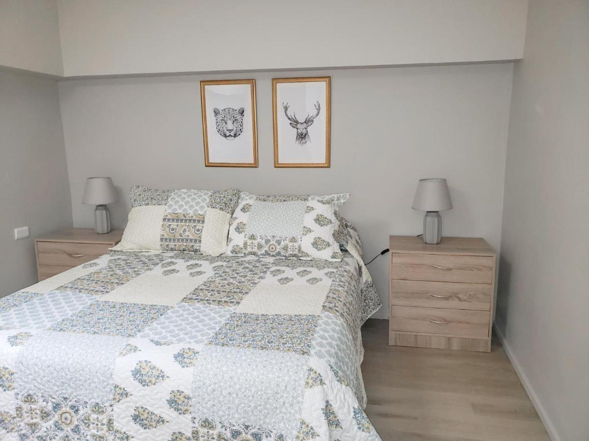 Hostal Paso Por La Serena Exteriör bild