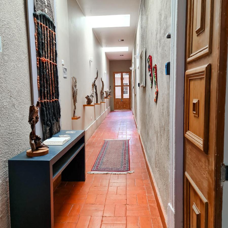 Hostal Paso Por La Serena Exteriör bild