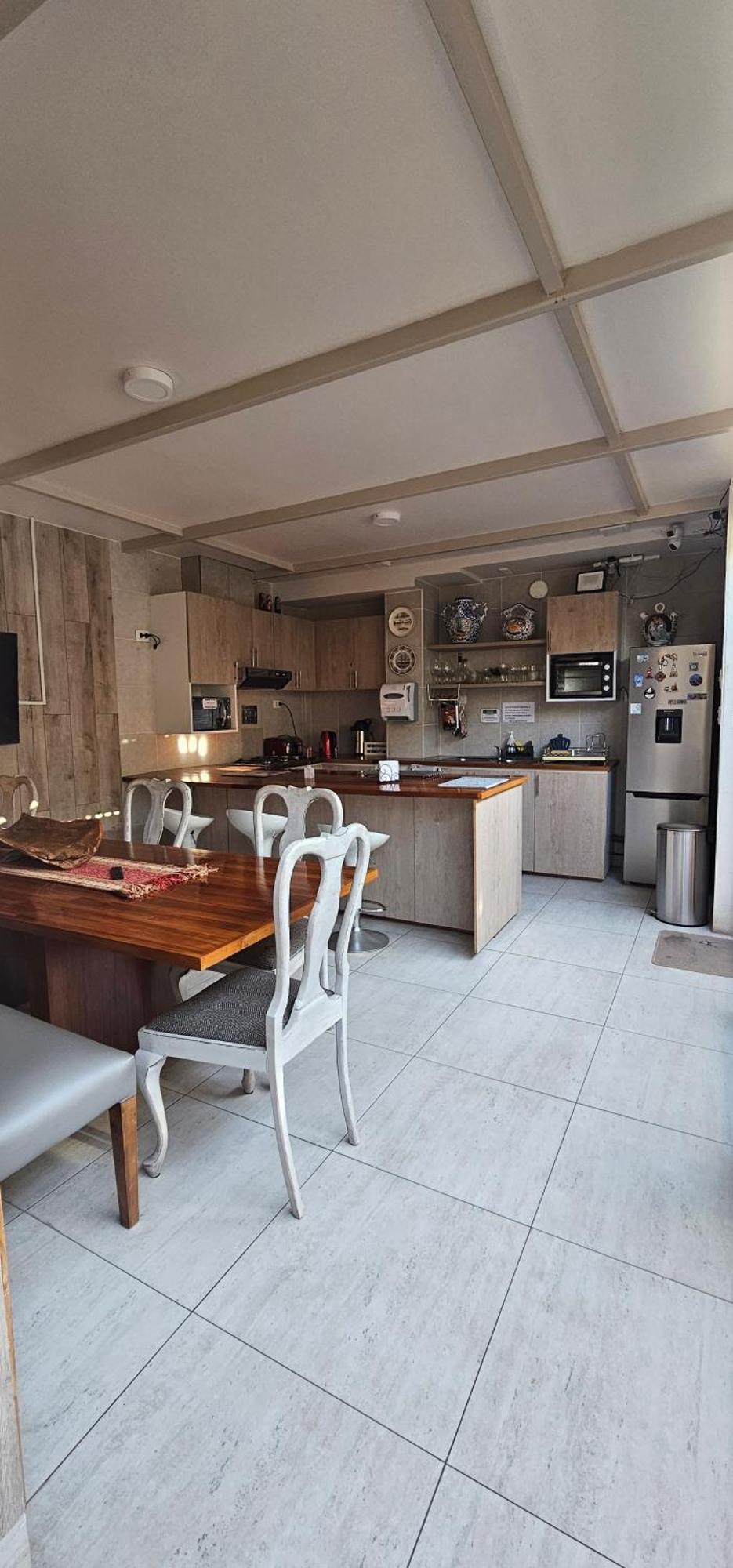 Hostal Paso Por La Serena Exteriör bild