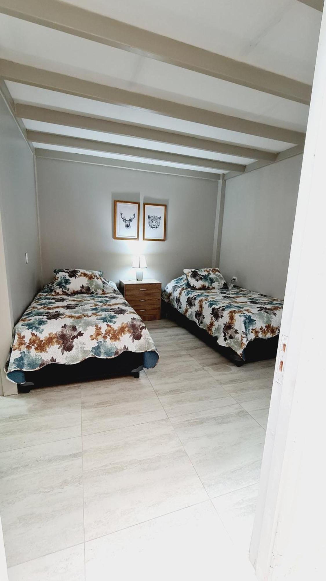 Hostal Paso Por La Serena Exteriör bild