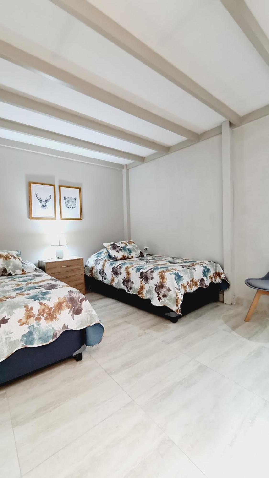 Hostal Paso Por La Serena Exteriör bild