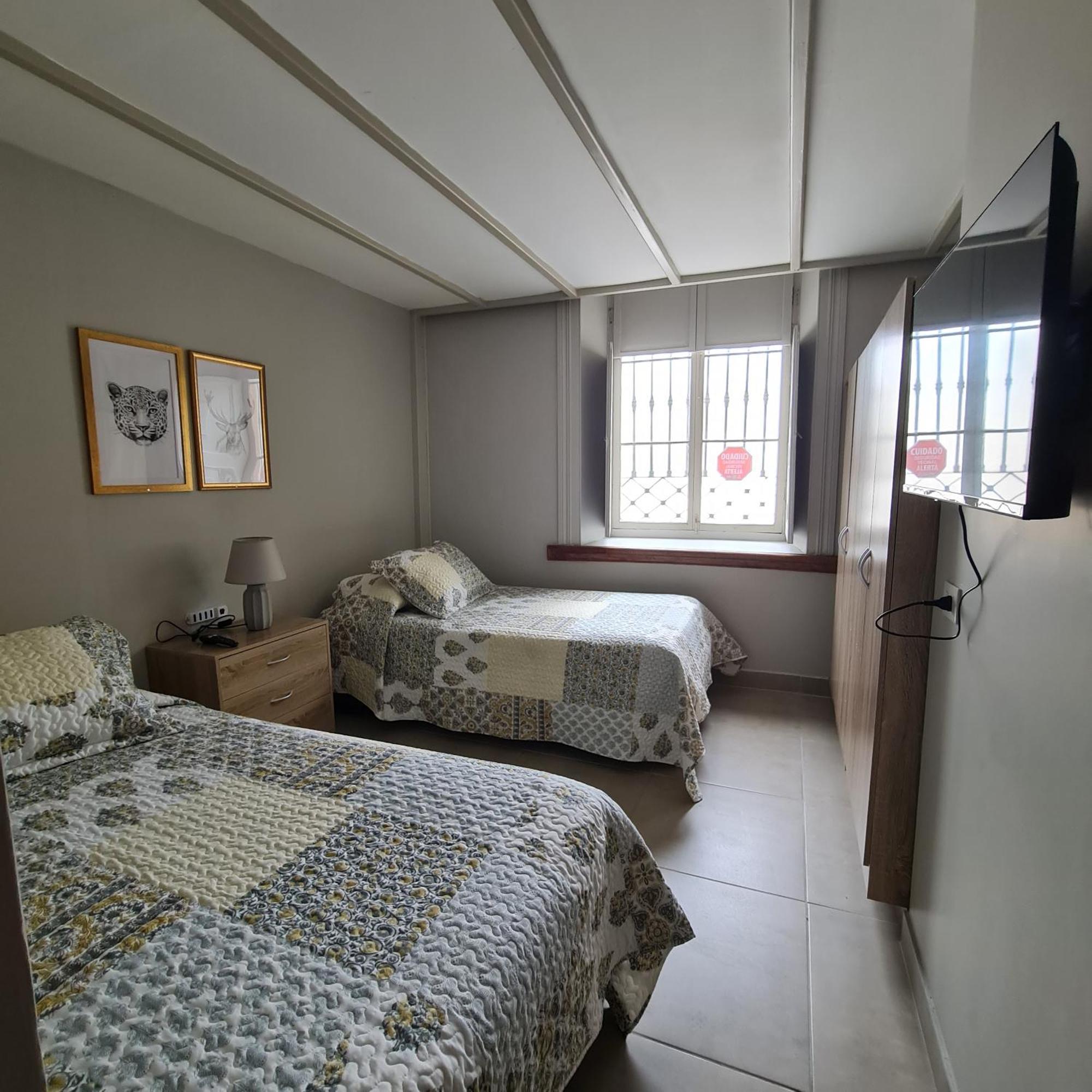 Hostal Paso Por La Serena Exteriör bild