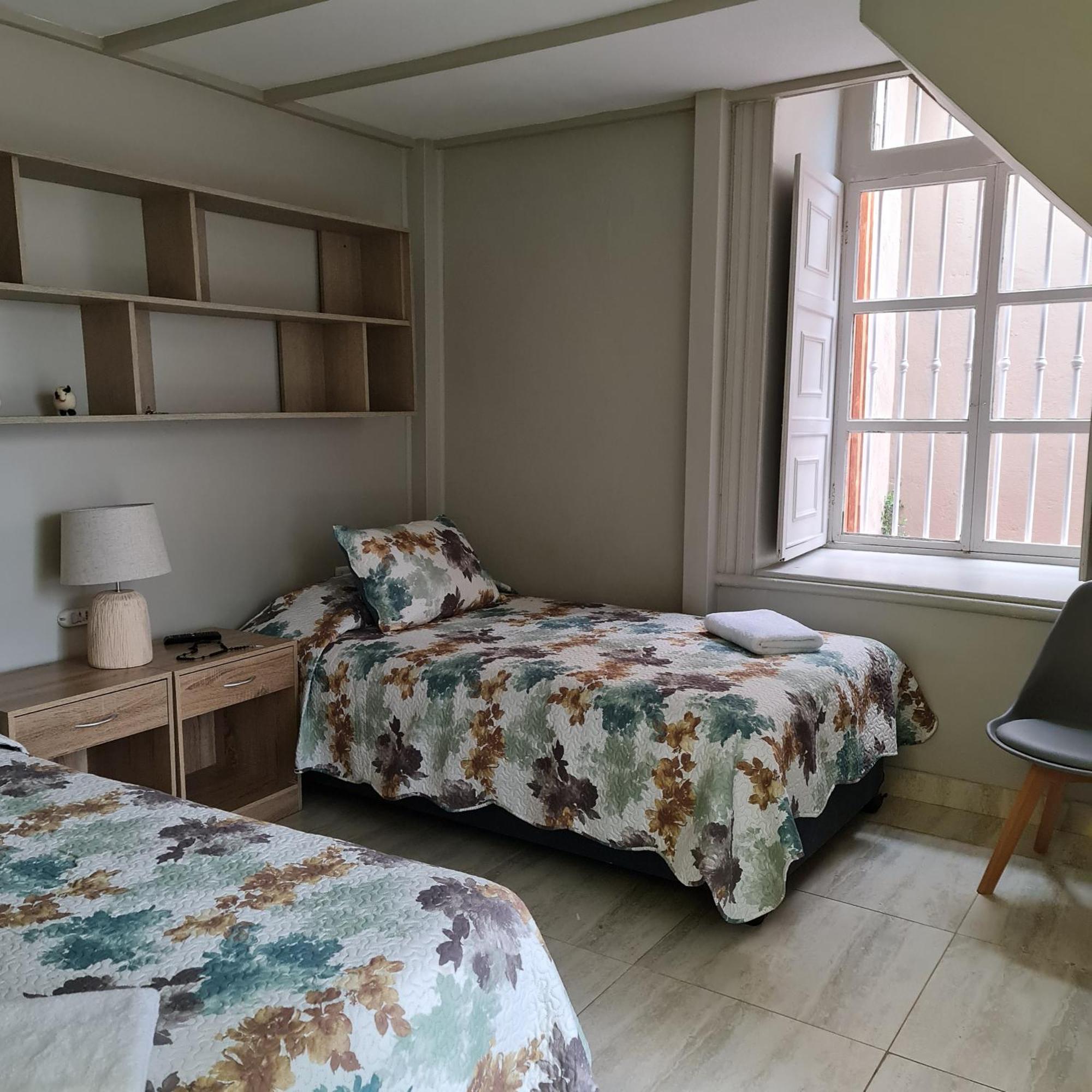 Hostal Paso Por La Serena Exteriör bild