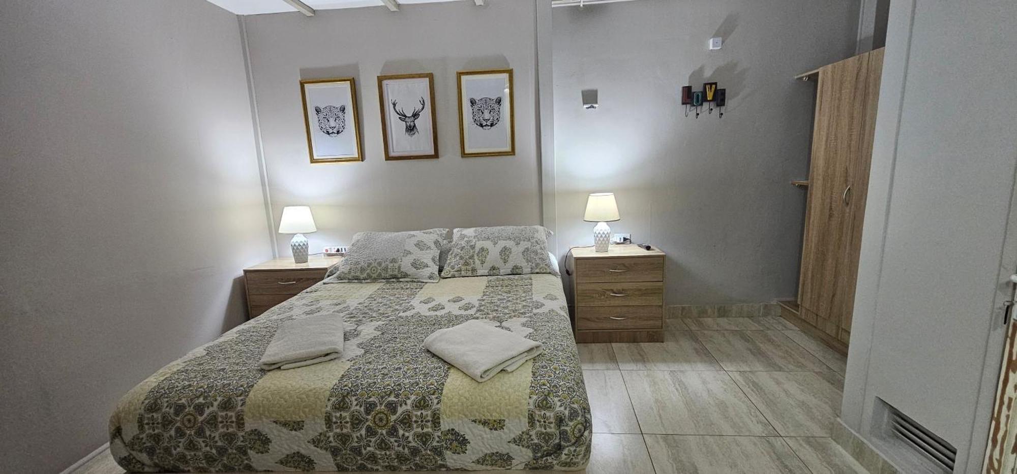 Hostal Paso Por La Serena Exteriör bild