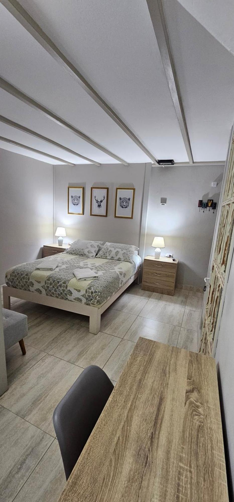 Hostal Paso Por La Serena Exteriör bild