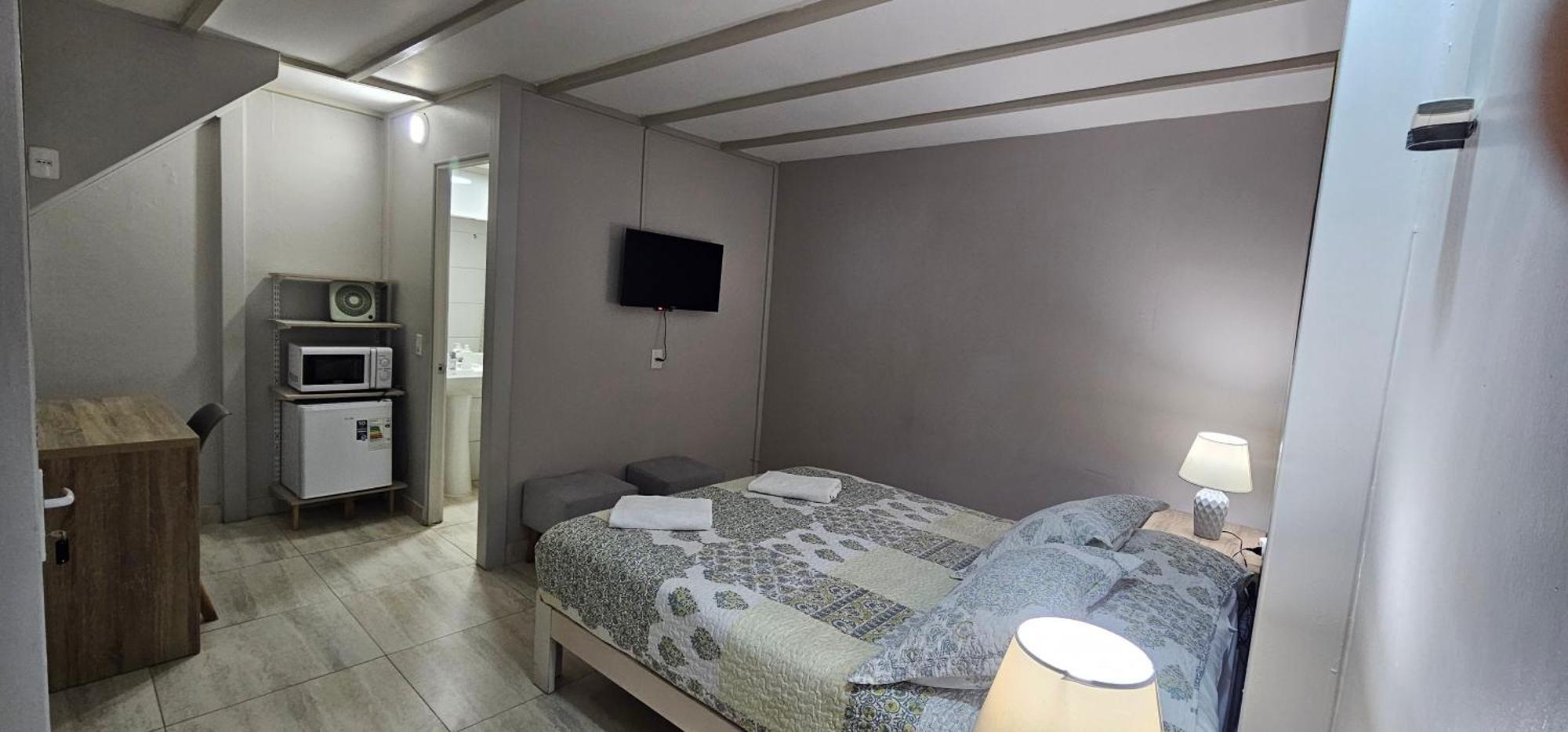 Hostal Paso Por La Serena Exteriör bild