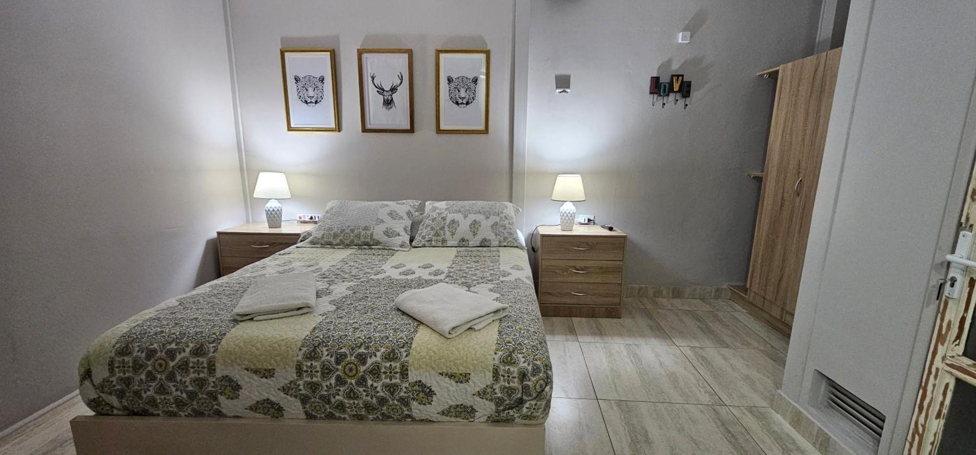 Hostal Paso Por La Serena Exteriör bild